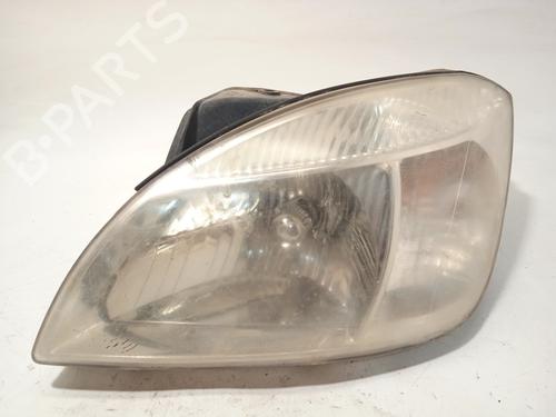 Used Left headlight Left headlight 23438543 23438543