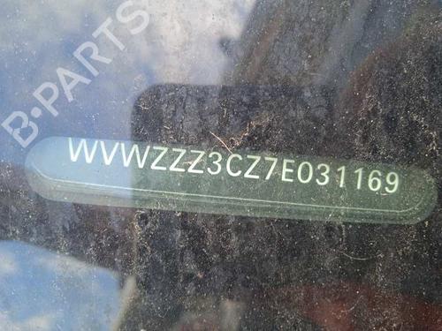 Right front brake caliper VW PASSAT B6 Variant (3C5) 2.0 TDI 16V | BP11562616M104 