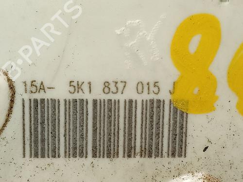 Front left lock SEAT LEON (5F1) 1.4 TGI | BP32381829C98