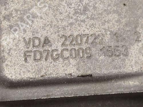 Gearbox AUDI Q3 (F3B) 35 TDI | BP38707522M3 - Image 5