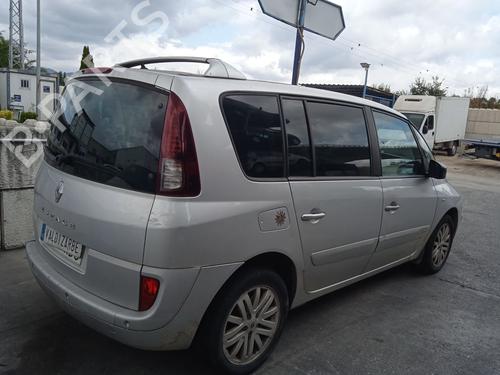 Rear left window mechanism RENAULT ESPACE IV (JK0/1_) 2.0 dCi (JK01, JK02, JK1J, JK1K, JK1H) | BP28297299C24 