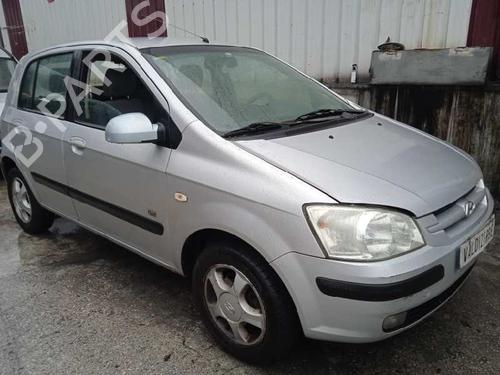 Left mirror HYUNDAI GETZ (TB) 1.5 CRDi | BP11949782C26 