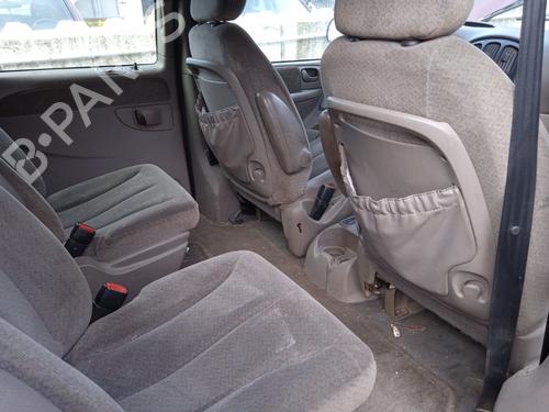 Right mirror CHRYSLER VOYAGER IV (RG, RS) 2.5 CRD | BP23526726C27 