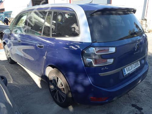 Electronic module CITROËN C4 Grand Picasso II (DA_, DE_) 1.6 BlueHDi 120 | BP22730124M83