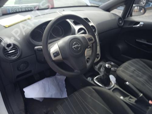 Right front door OPEL CORSA D (S07) 1.3 CDTI (L08, L68) | BP20126173C3 