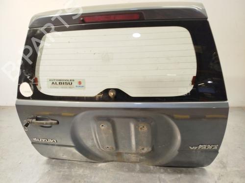 Tailgate SUZUKI GRAND VITARA II (JT, TE, TD) 1.9 DDiS All-wheel Drive (JT419, TD44, JB419WD, JB419XD,... | BP24502854C6