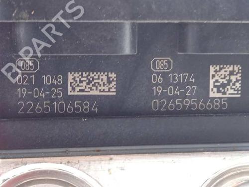 ABS pump SEAT IBIZA V (KJ1, KJG)  | BP9087090M43 