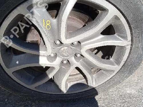 Front left window mechanism CITROËN C-CROSSER (VU_, VV_) 2.2 HDi | BP7272403C22 