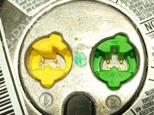 Driver airbag OPEL CORSA D (S07) 1.2 (L08, L68) | BP8817055C9 