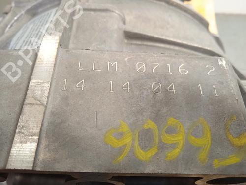 Gearbox AUDI A4 B8 (8K2) 2.0 TDI | BP28726580M3 