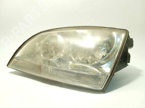 Used Left headlight Left headlight 8691021 8691021