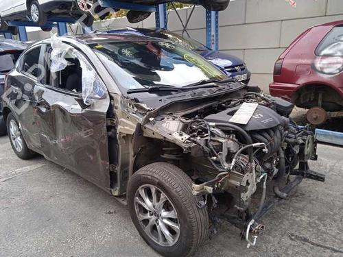 Gear lever MAZDA 2 Hatchback (DL, DJ) 1.5 SKYACTIV-G | BP16112963M90