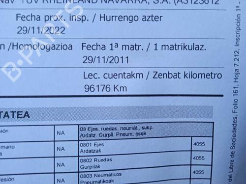 Climate control CHEVROLET CAPTIVA (C100, C140) 2.2 D 4WD | BP11540243I5