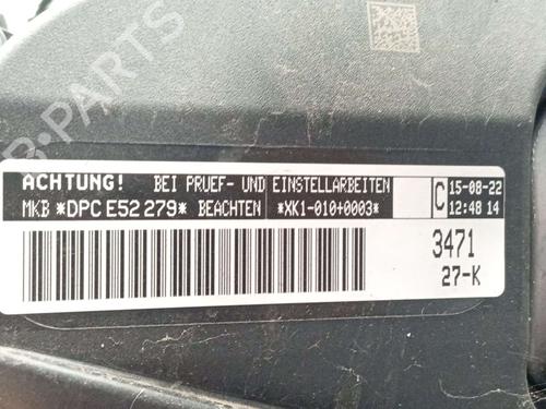 Engine SKODA FABIA IV (PJ3) 1.5 TSI | BP38348481M1 - Image 12