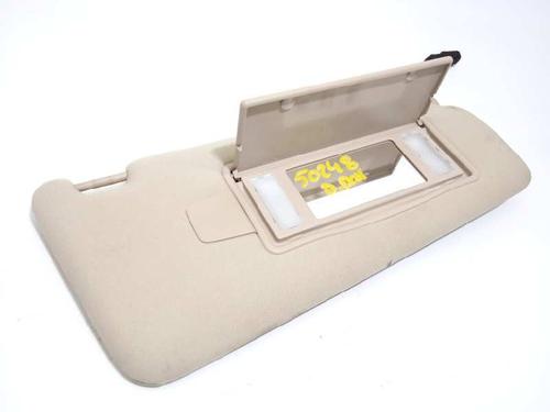 Used Right sun visor Right sun visor 13408137 13408137