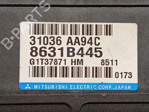 Electronic module MITSUBISHI ECLIPSE CROSS (GK_, GL_) 1.5 T-Mivec | BP39943872M83 - Image 4