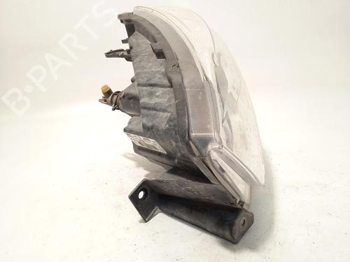 Left headlight DACIA DOKKER MPV (KE_) 1.5 dCi (KEAJ, KEAH) | BP29325785C28 