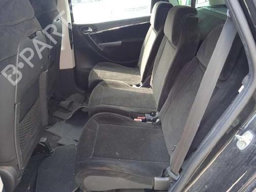 Throttle body CITROËN C4 Picasso I MPV (UD_) 2.0 i 16V | BP16676393M82 