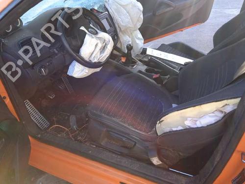 Front right lock VW SCIROCCO III (137, 138) 2.0 TFSI | BP8522117C97 