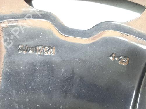 Rim CITROËN DS3 (SA_) 1.6 HDi 90 | BP29498739C45 