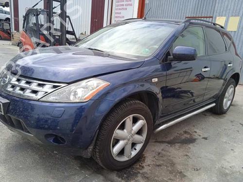 Rear left lock NISSAN MURANO I (Z50)  | BP15056098C100 