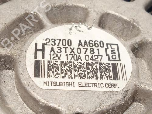 Alternator SUBARU LEGACY V Estate (BR) 2.0 D AWD | BP22729428M7 