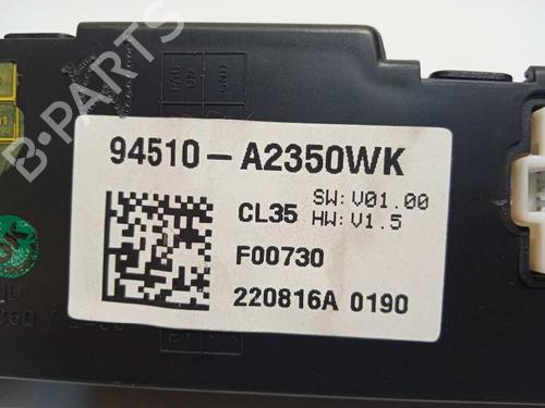 Display monitor KIA CEE'D (JD) 1.4 CRDi 90 | BP7982894C48  - Image 5