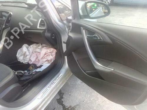 Instrument cluster OPEL ASTRA J (P10) 1.7 CDTI (68) | BP2517480C47 