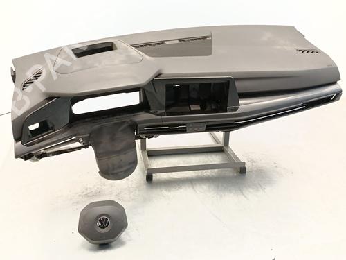Used Airbag Kit Airbag Kit VW GOLF VIII (CD1, DA1) 1.4 GTE Plug-in Hybrid (245 hp) 36447655 36447655