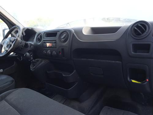 Front left lock RENAULT MASTER III Platform/Chassis (EV, HV, UV) 2.3 dCi 125 FWD (EV0C, EV0D, EV0J, HV0C, HV0D, HV0H,... | BP29393948C98 