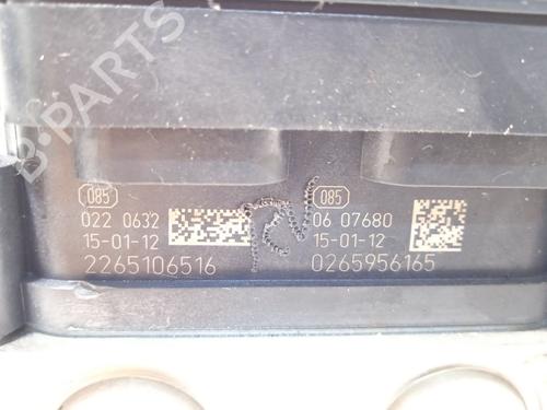 ABS pump NISSAN QASHQAI II (J11, J11_)  | BP19324632M43 