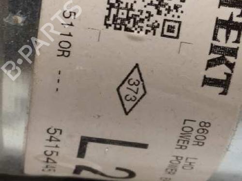 Steering column RENAULT CAPTUR I (J5_, H5_) 0.9 TCe 90 | BP5817635M21