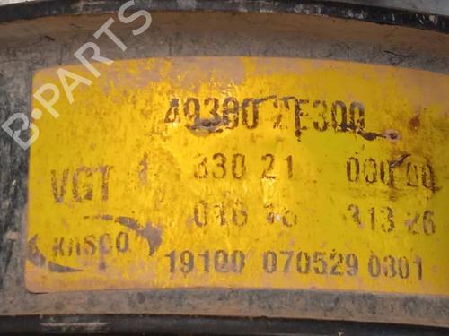 Driveshaft HYUNDAI TUCSON (JM) 2.0 CRDi | BP15825658M37 