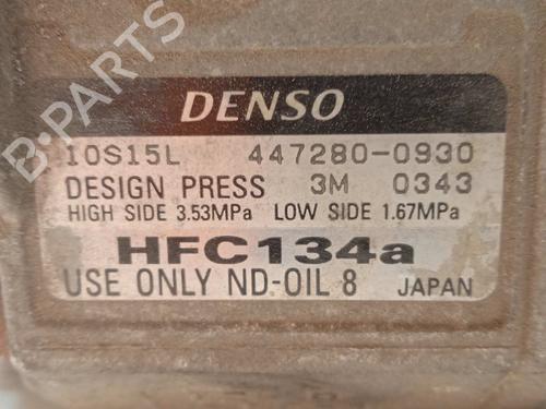 AC compressor SUBARU LEGACY V Estate (BR) 2.0 D AWD | BP18003154M34 