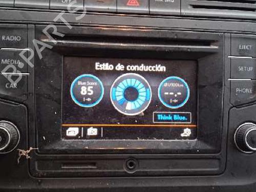 Fuse box VW POLO V (6R1, 6C1) 1.0 | BP8929593E1 
