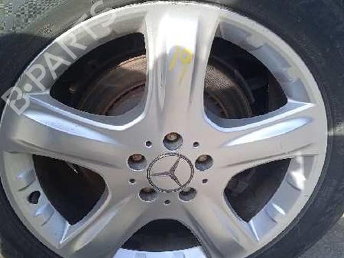 Rear differential MERCEDES-BENZ M-CLASS (W164) ML 420 CDI 4-matic (164.128) | BP9197410M24 