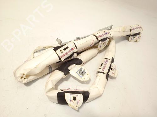 Used Right curtain airbag PEUGEOT 208 II (UB_, UP_, UW_, UJ_) 1.2 PureTech 130 (131 hp) 23428073