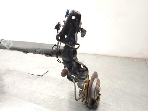Rear axle PEUGEOT 2008 I (CU_) 1.6 BlueHDi 100 | BP13952635M2 