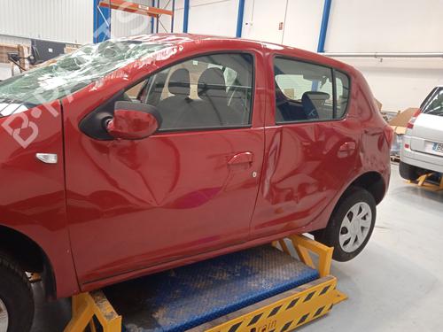 Bagaksel DACIA SANDERO II TCe 90 (B8M1, B8MA, B8AC) | BP34701176M2  - Image 11