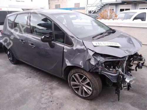 Brugte OPEL MERIVA B MPV (S10) 1.6 CDTI (75) 821955