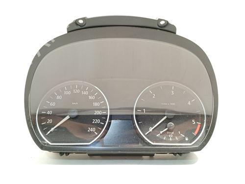 Instrument cluster BMW 1 (E87) 120 d | BP28519271C47 - Image 2
