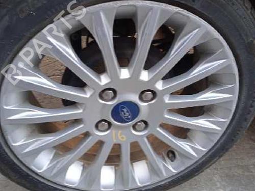 Tailgate FORD FIESTA VI (CB1, CCN) 1.6 TDCi | BP15398153C6 