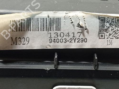 Instrument cluster HYUNDAI ix35 (LM, EL, ELH) 1.7 CRDi | BP30836191C47 