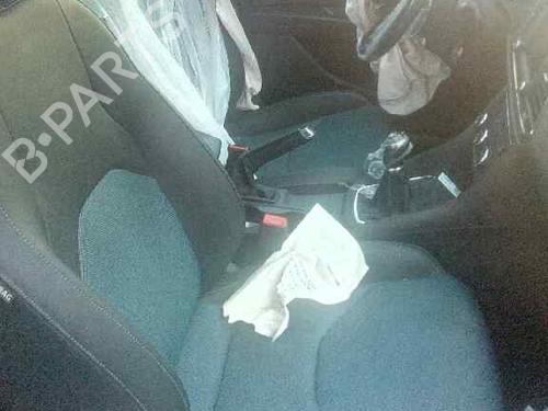 Rear bumper SEAT LEON (5F1) 1.6 TDI | BP6064626C8 