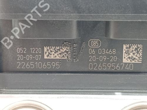 ABS pump RENAULT CAPTUR II (HF_) TCe 130 (HFMF) | BP36533631M43 - Image 6