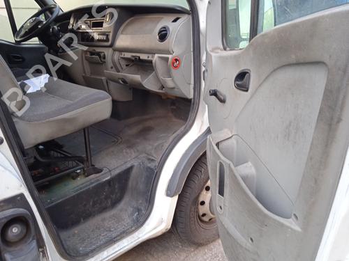 Water radiator OPEL MOVANO A Van (X70) 2.5 DTi (FD) | BP30319802M31 