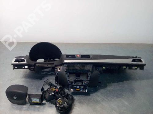 Used Airbag Kit Airbag Kit RENAULT MEGANE CC (EZ0/1_) 1.9 dCi (EZ0J, EZ1S) (131 hp) 4971619 4971619