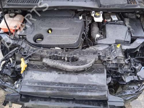 Left front window switch FORD KUGA II (DM2)  | BP9830499I27  - Image 23