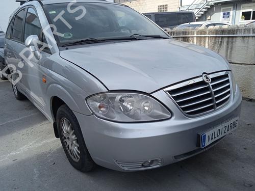 Left front fenders SSANGYONG RODIUS I 2.7 Xdi 4WD | BP24315659C41 