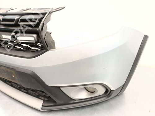 Front bumper DACIA SANDERO II 1.5 Blue dCi 95 (B8JL) | BP37489793C7 - Image 4